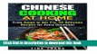 Read Chinese Cooking at Home: From Soups to Stir-Fry, 50 Delicious Recipes for Every Occasion!