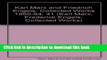 Read Karl Marx and Friedrich Engels: Collected Works 1860-64 (Karl Marx, Frederick Engels: