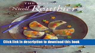 Read The Best of Nicole Routhier  Ebook Free