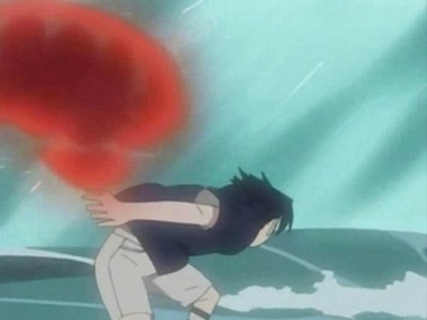 Sasuke-Lying From You(amv)