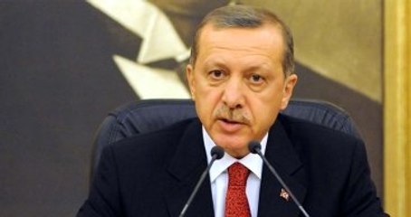 Erdoğan: Benim Genel Sekreterimi Gözaltına Alıp Götürdüler