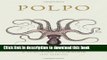 Read POLPO: A Venetian Cookbook (Of Sorts)  Ebook Free