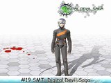 [TOP 50] RPG World Map Themes #19 SMT: Digital Devil Saga