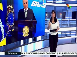 Brasil: economía, en franco deterioro desde la suspensión de Rousseff