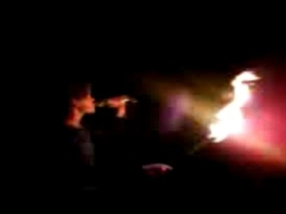 Lance flamme