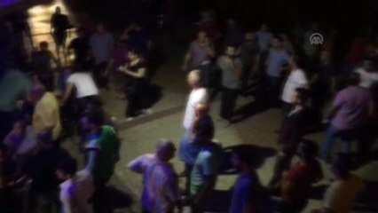 Atatürk Havalimanı'nda Halk Cumhurbaşkanı Erdoğanı Bekliyor