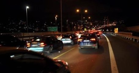 İstanbul'da patlama sesleri!