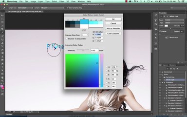 054 Horizontal Type Tool Part 2