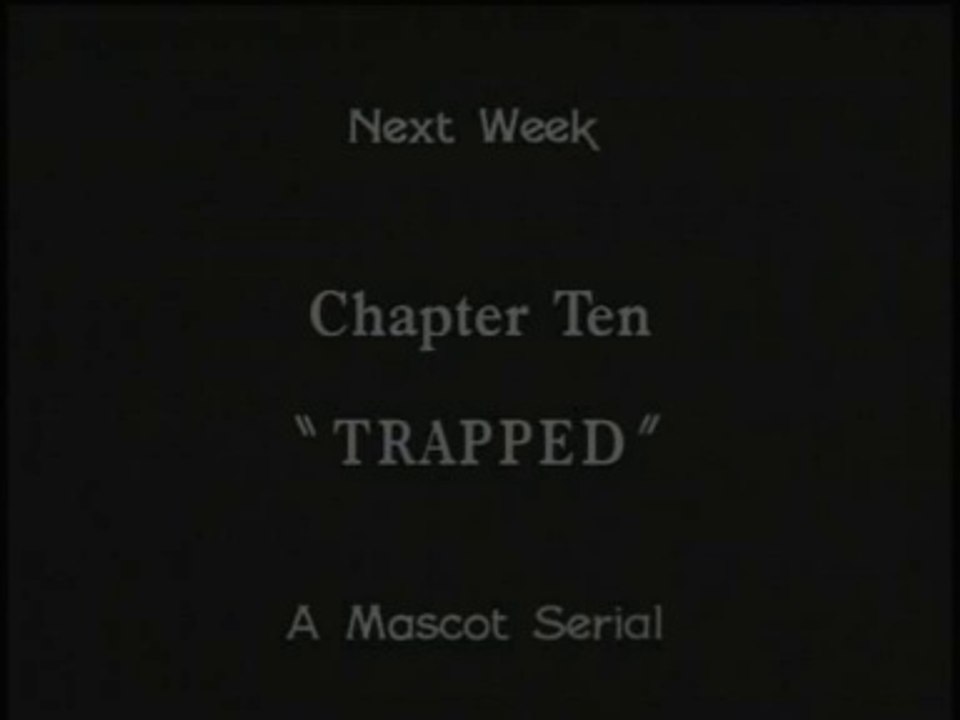 Three Musketeers: Chapter 10: Trapped -- ComicWeb Serial Cliffhanger Theater