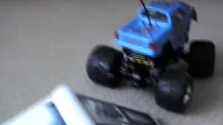 1/20 rock crawler VMG, Bison, A-tech vid3