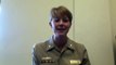 Ocean Careers Profile #1: Navy Oceanography Officer Jen Landry