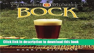 Read Bock (Classic Beer Style)  Ebook Free