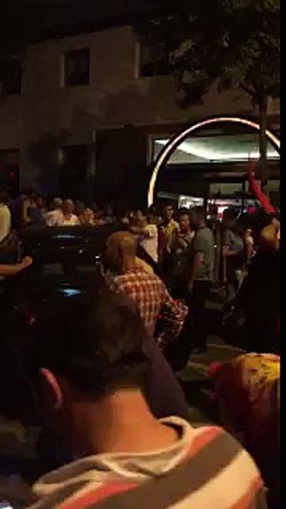 03:11 Bursa'da sokaktan yeni görüntüler 16 Temmuz Türkiye Askeri Darbe TSK