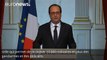 Attentat de Nice - discours du président François Hollande