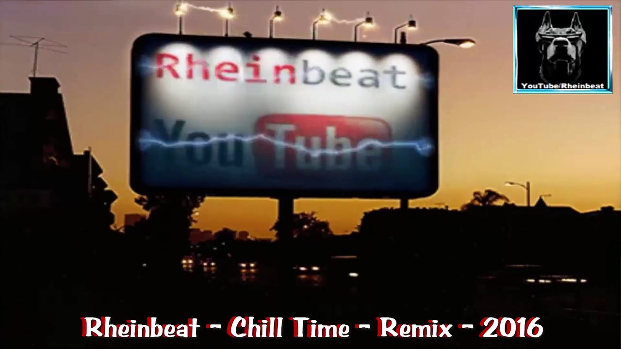 Rheinbeat - Chill Time - Remix - HD Animation - 2016