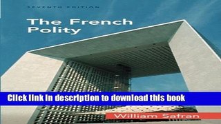 Download The French Polity  Ebook Online
