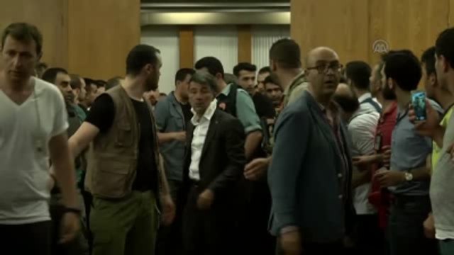 Erdoğan: Bu Vatana İhanet Hareketinin Bedelini de Tabii Çok Ağır Ödeyecekler.