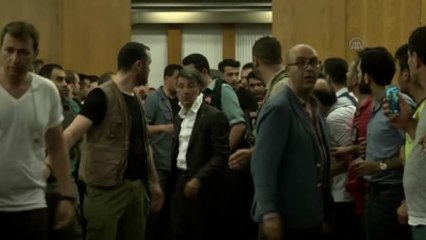 Erdoğan: "Bu Vatana İhanet Hareketinin Bedelini de Tabii Çok Ağır Ödeyecekler.