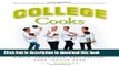 PDF College Cooks: Simple ingredients, easy recipes, good tasting food  EBook