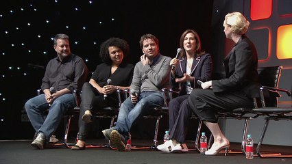StarWars Celebration Panel