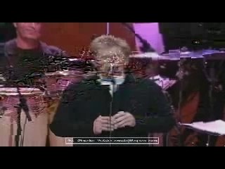 Peter cetera - hard to say i'm sorry-live2004