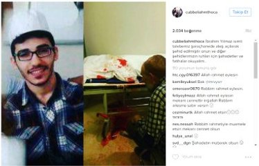 Cübbeli Ahmet Hoca: Saraçhane'de Bir Talebemiz Şehit Olmuştur