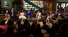 Beyaz Show Sarp Apak ve Sinem Kobal Yaktın beni 23 10 2015