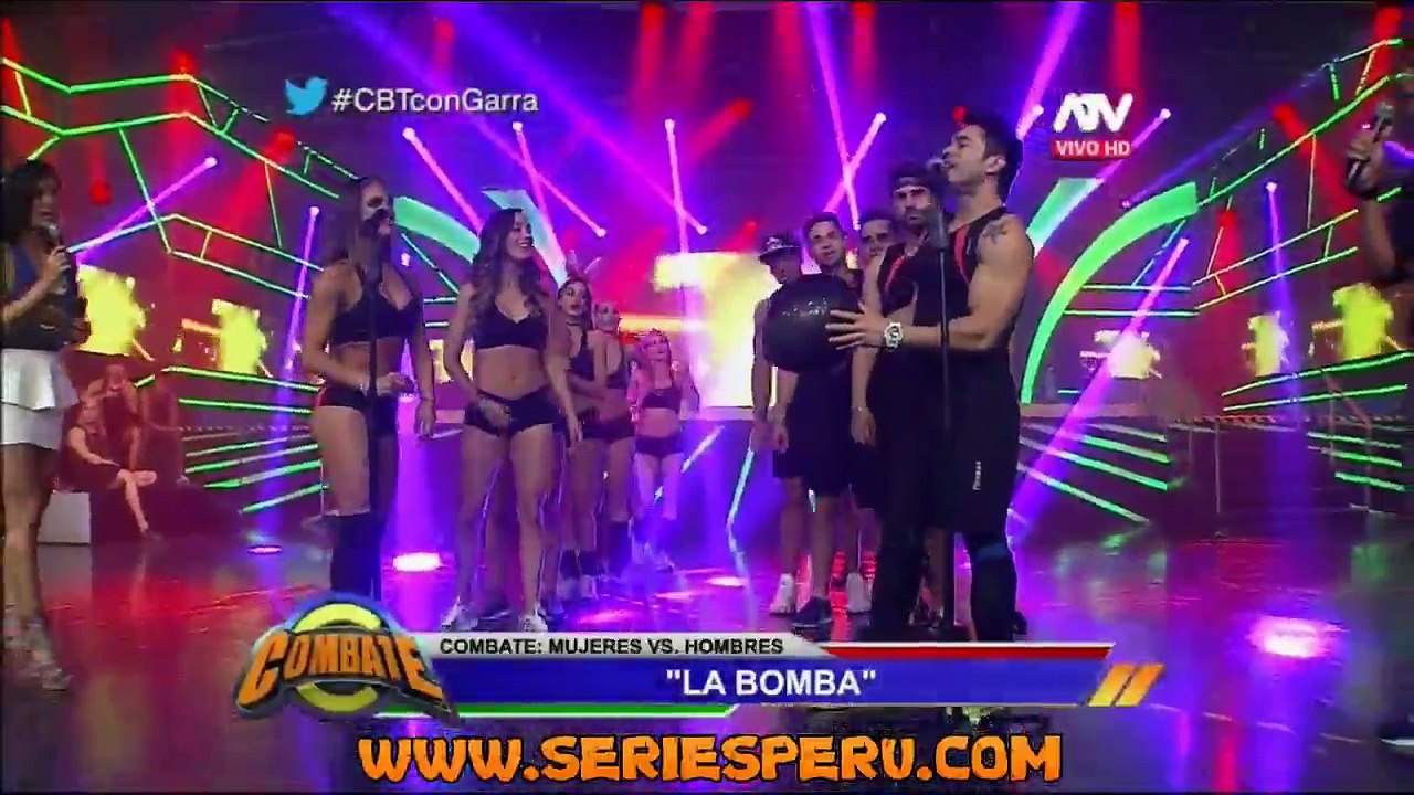 COMBATE