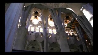 Sagrada Familia, Barcelona, Spain (11-28-2009) Part 2 of 2