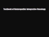 Download Textbook of Naturopathic Integrative Oncology PDF Online