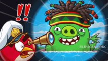 Friv Angry Birds Fight! Super Raggae Pig   Raggae Pig Battle Walkthrough