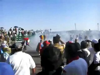 Carnaval De Huejotzingo - Gerritas - Lunes - 23 De Febrero - 2009