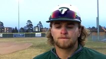 Bemidji State Baseball: vs Minnesota Crookston (April 22, 2014)