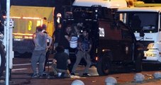 İstanbul'da Polis ve Asker Çatışıyor
