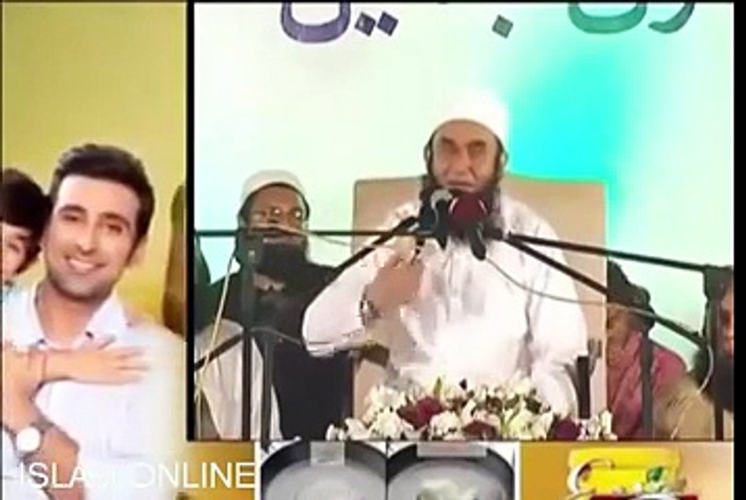 Love Marriage in Islam most beautiful byan by Moulana Tariq Jameel,