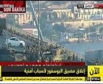 استسلام عدد من جنود الجيش التركى على جسر البوسفور