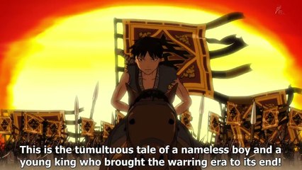 Kingdom Sound JAP Sub Eng Seaon 1 EP 10