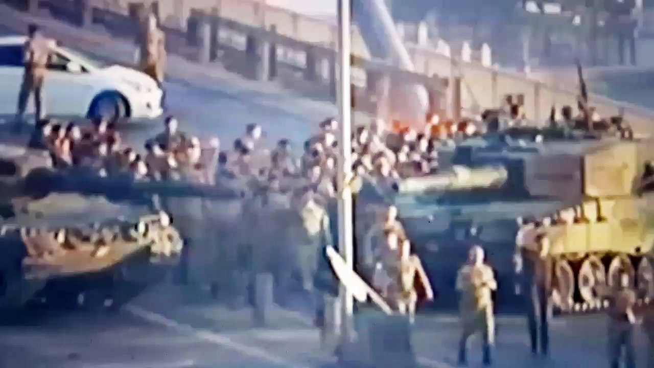 Turkish Army Surrender