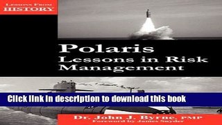 [Read PDF] Polaris: Lessons in Risk Management  Full EBook