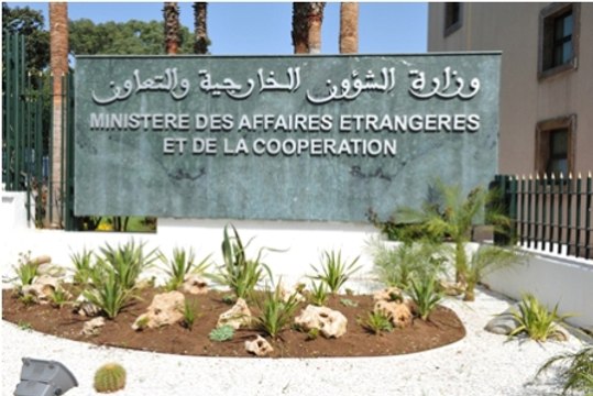 الخارجية المغربية:: المملكة المغربية ندين بشدة الاعتداءات الشنيعة التي استهدف نيس