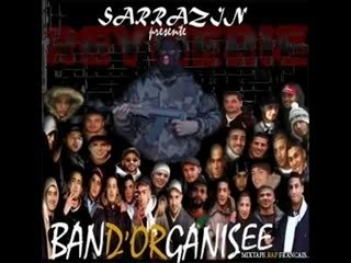 Sarrazin crew