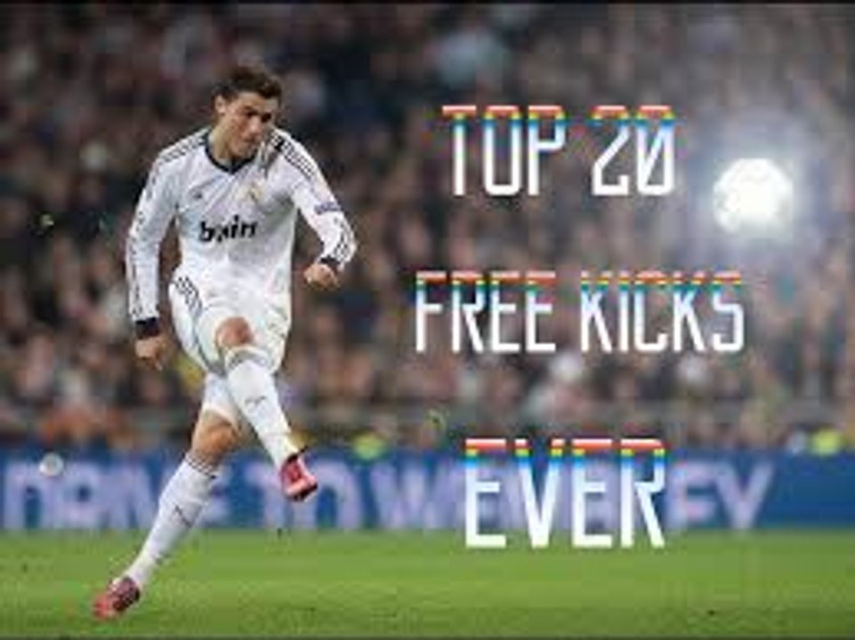 Top 20 Free Kicks from 2015-Best free kicks of 2015-Top Goals on Free Kicks-Top Goals collection