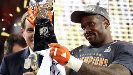 Von Miller Signs six-year $114.5M Deal with Broncos