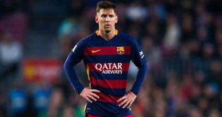 Lionel Messi, Yaşanan Darbe Girişimi Nedeniyle Türkiye'ye Gelmiyor