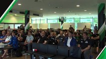 1. Internationaler Torwarttrainer-Tag Hannover 96