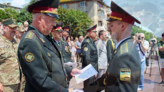 19 й випуск офіцерів 2016 рік слайди