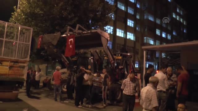 İstanbul ve Ankara'da Fetö'den Darbe Girişimi - Kayseri Valisi Kamçı - Kayseri