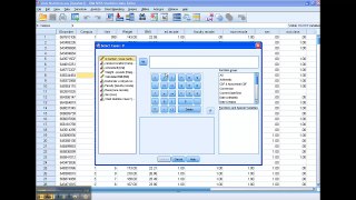 Select Cases in SPSS 20