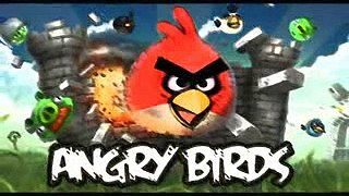 HOT : Angry Birds PC Walkthrough #27 : Level 2-4 : Highscore 49430