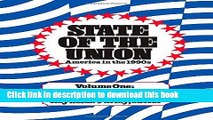 [PDF] State of the Union: America in the 1990s, Volume 1: Economic Trends: America in the 1990s,